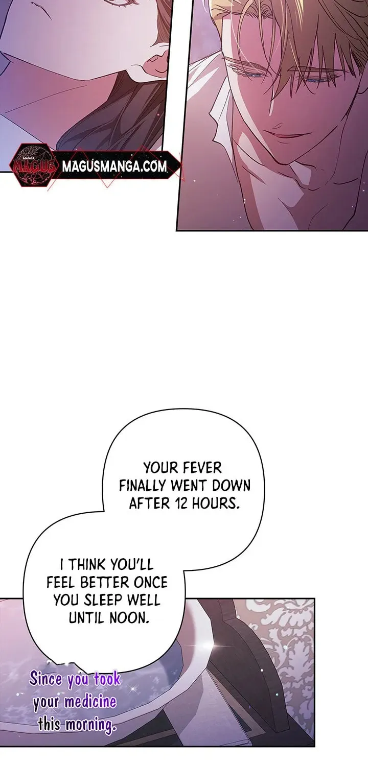The Broken Ring: This Marriage Will Fail Anyway Chapter 55 page 42 - 