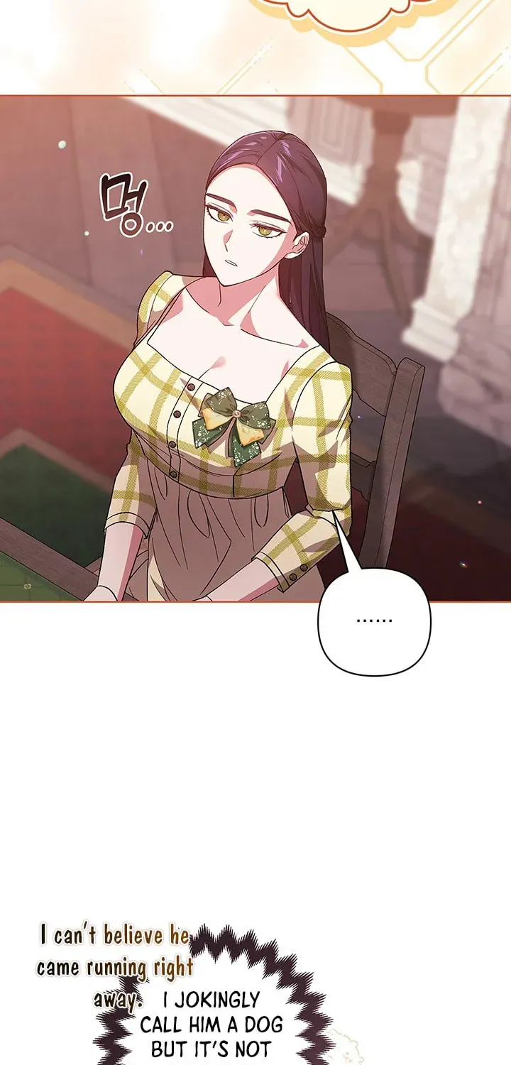 The Broken Ring: This Marriage Will Fail Anyway Chapter 55 page 49 - 