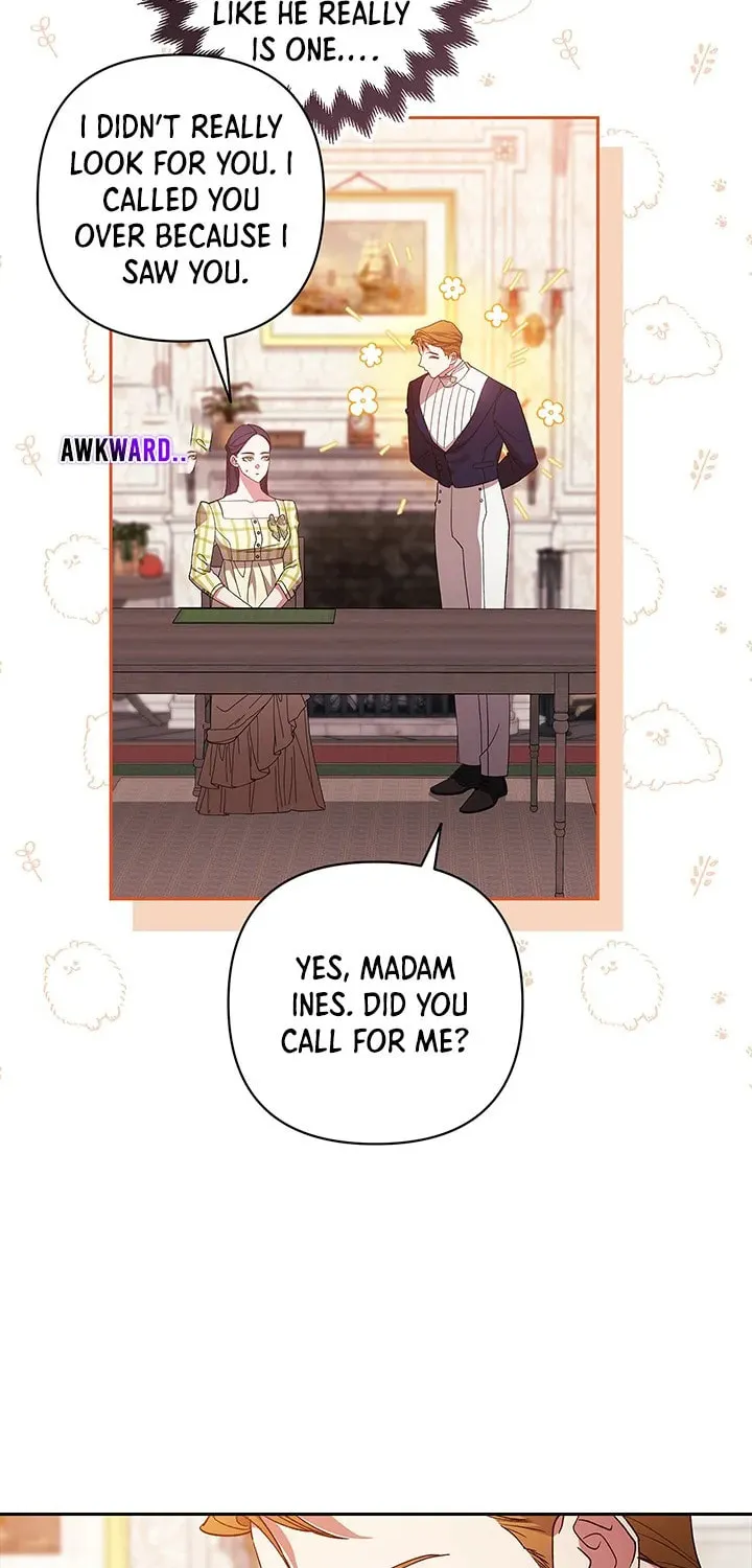 The Broken Ring: This Marriage Will Fail Anyway Chapter 55 page 50 - 