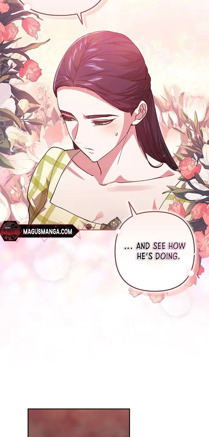The Broken Ring: This Marriage Will Fail Anyway Chapter 55 page 57 - 