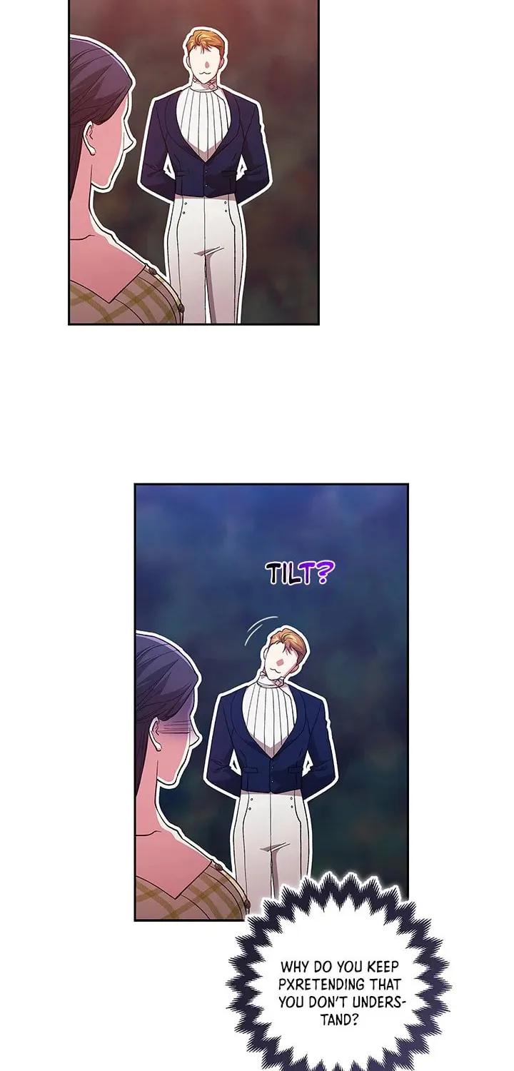 The Broken Ring: This Marriage Will Fail Anyway Chapter 55 page 58 - 