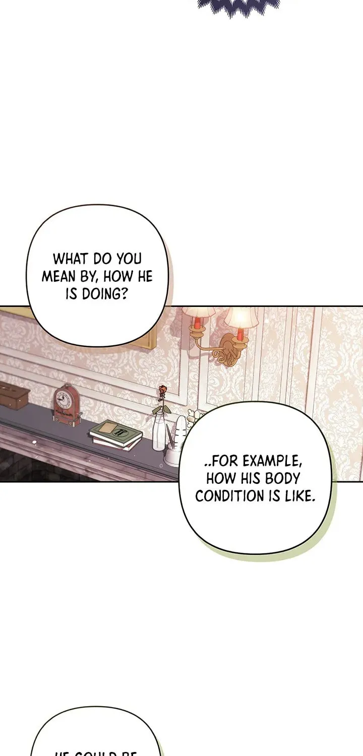 The Broken Ring: This Marriage Will Fail Anyway Chapter 55 page 59 - 