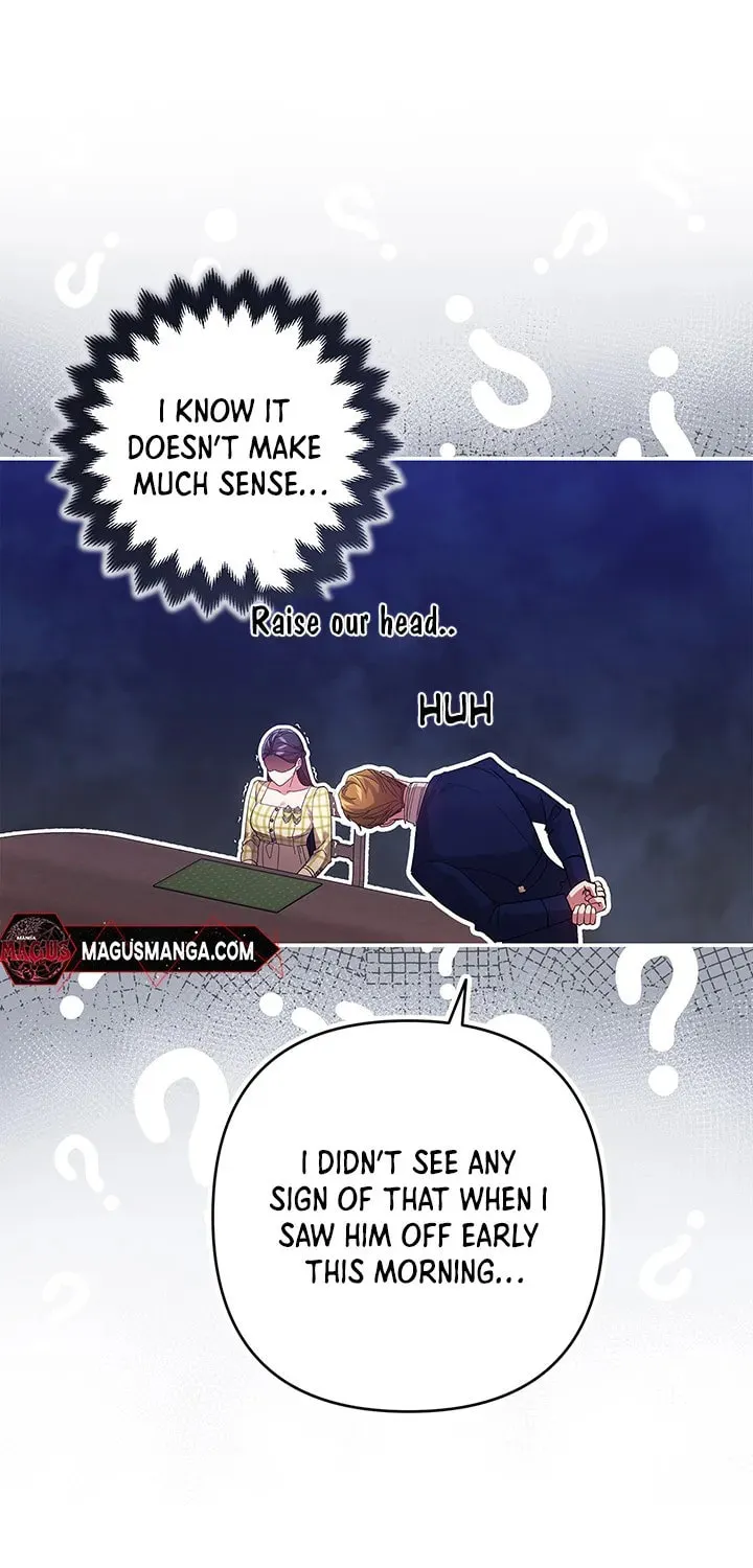 The Broken Ring: This Marriage Will Fail Anyway Chapter 55 page 61 - 