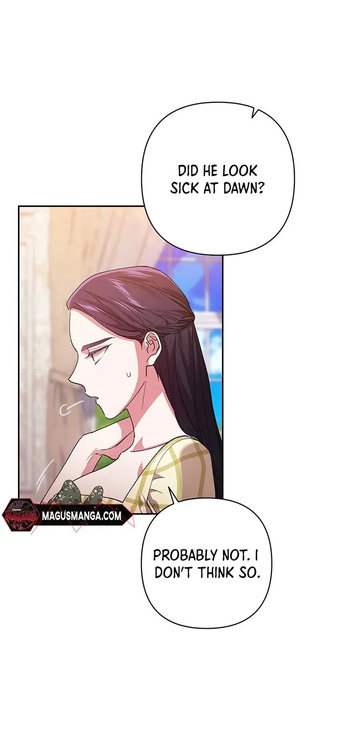 The Broken Ring: This Marriage Will Fail Anyway Chapter 55 page 62 - 