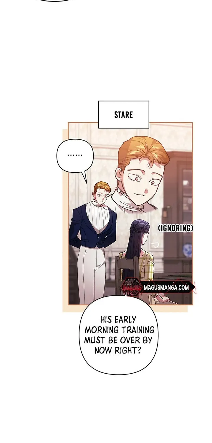 The Broken Ring: This Marriage Will Fail Anyway Chapter 55 page 65 - 