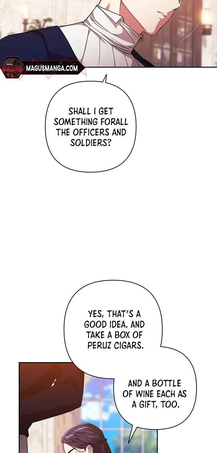 The Broken Ring: This Marriage Will Fail Anyway Chapter 55 page 67 - 