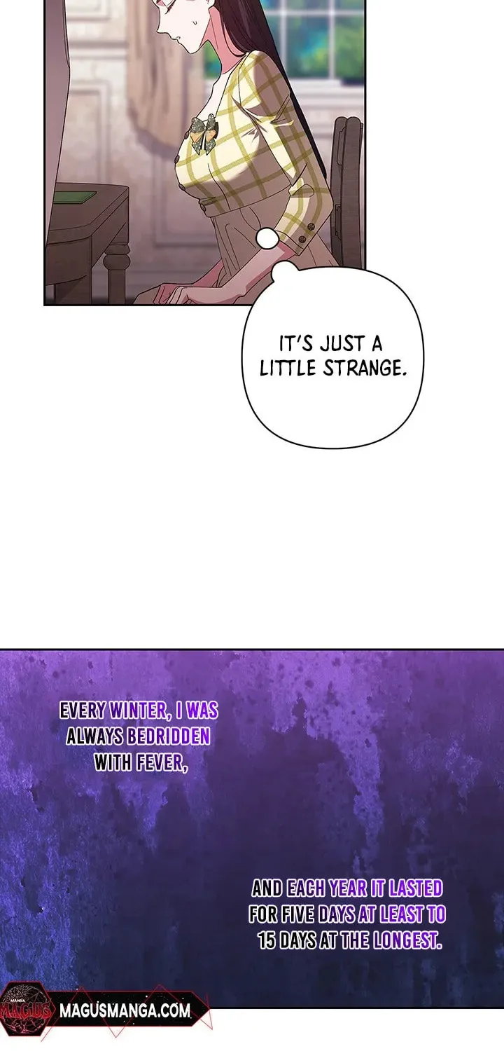 The Broken Ring: This Marriage Will Fail Anyway Chapter 55 page 68 - 