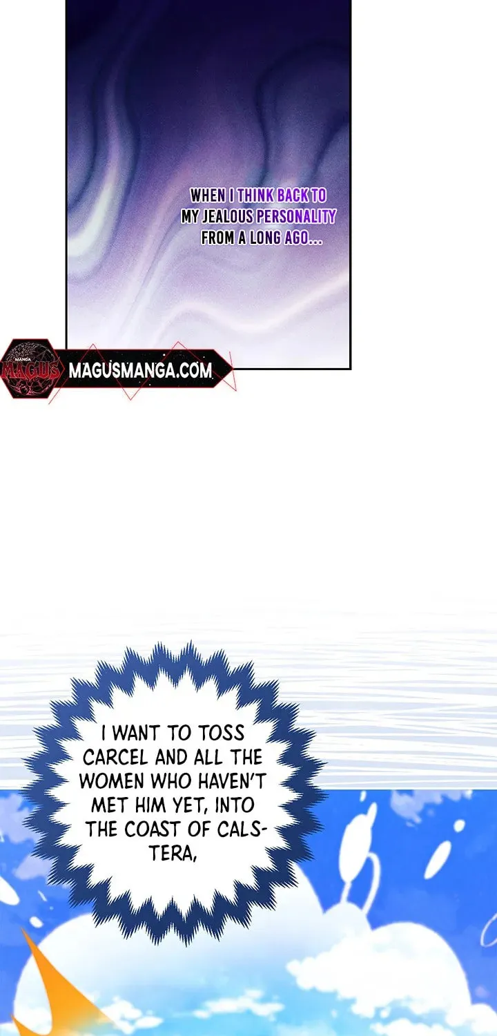 The Broken Ring: This Marriage Will Fail Anyway Chapter 55 page 9 - 