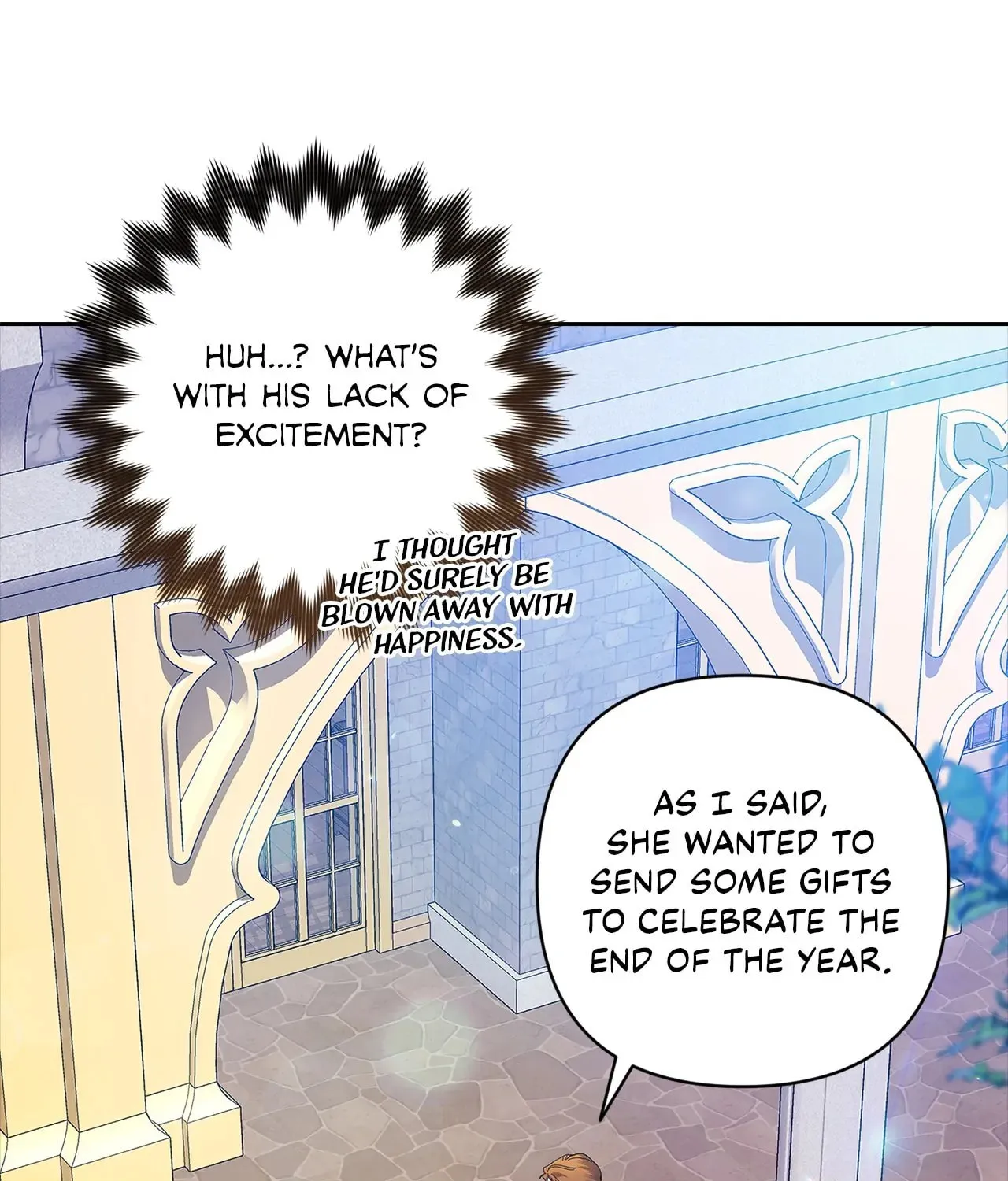 The Broken Ring: This Marriage Will Fail Anyway Chapter 56 page 13 - 