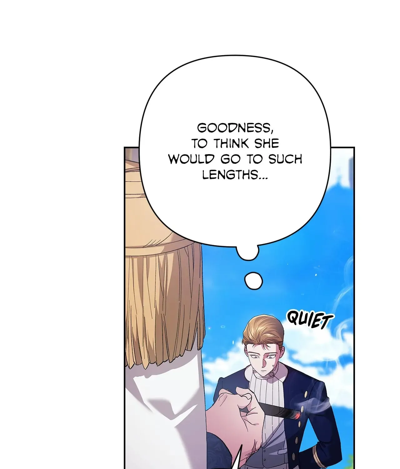 The Broken Ring: This Marriage Will Fail Anyway Chapter 56 page 129 - 