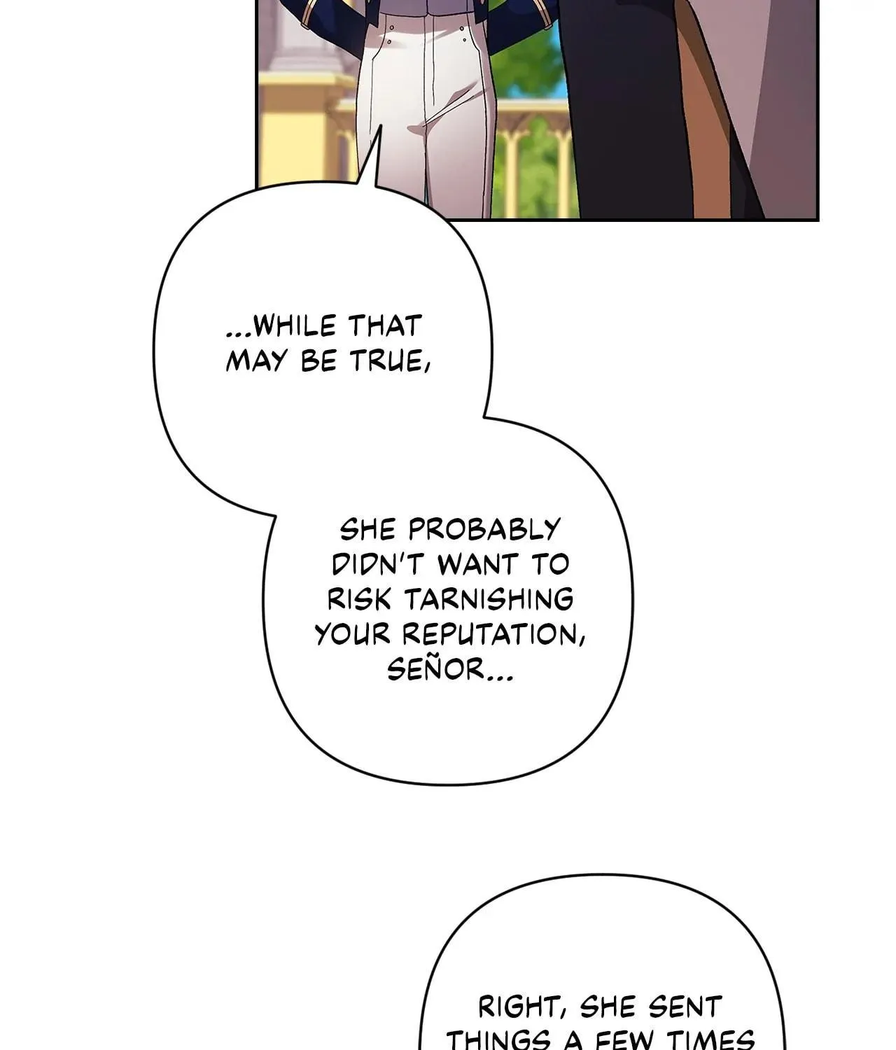 The Broken Ring: This Marriage Will Fail Anyway Chapter 56 page 17 - 