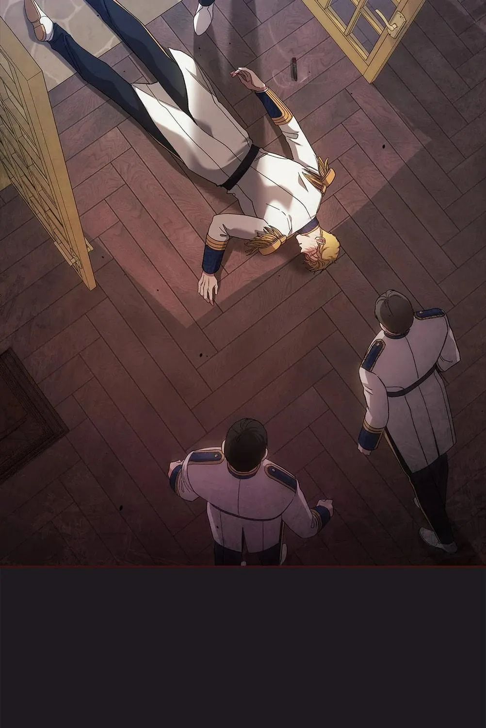 The Broken Ring: This Marriage Will Fail Anyway Chapter 56 page 200 - 
