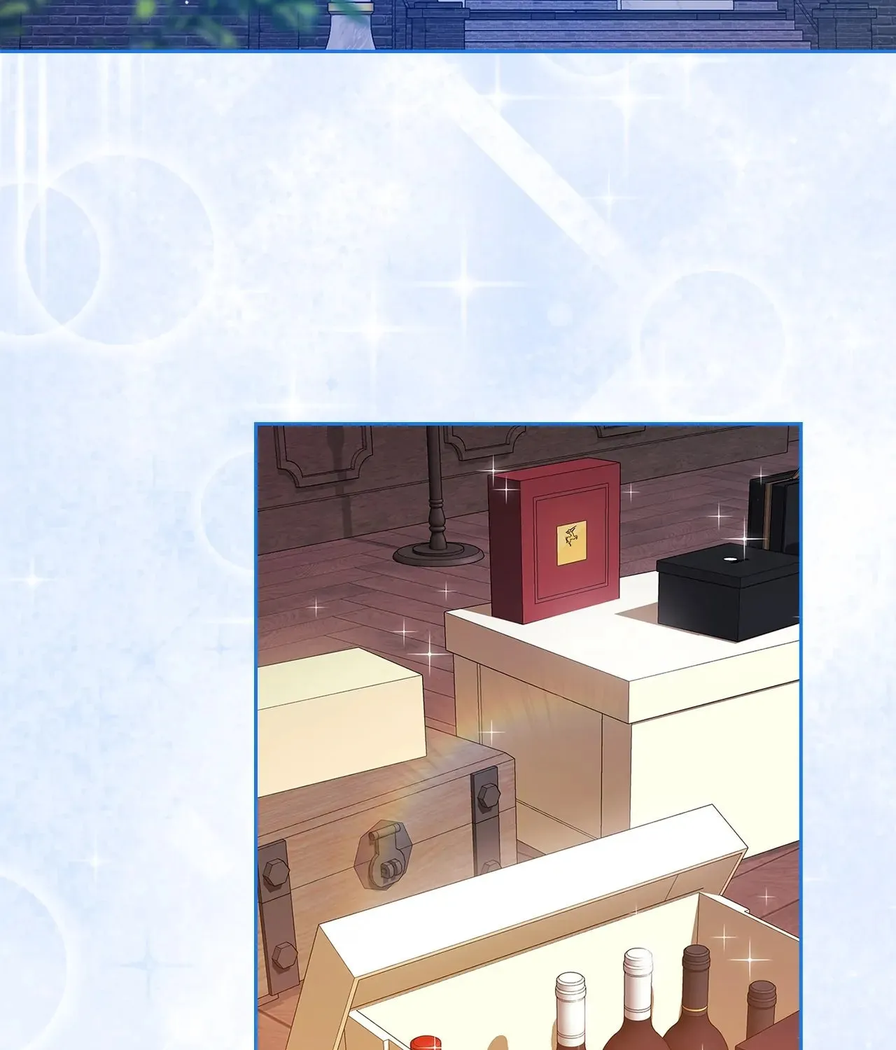 The Broken Ring: This Marriage Will Fail Anyway Chapter 56 page 3 - 