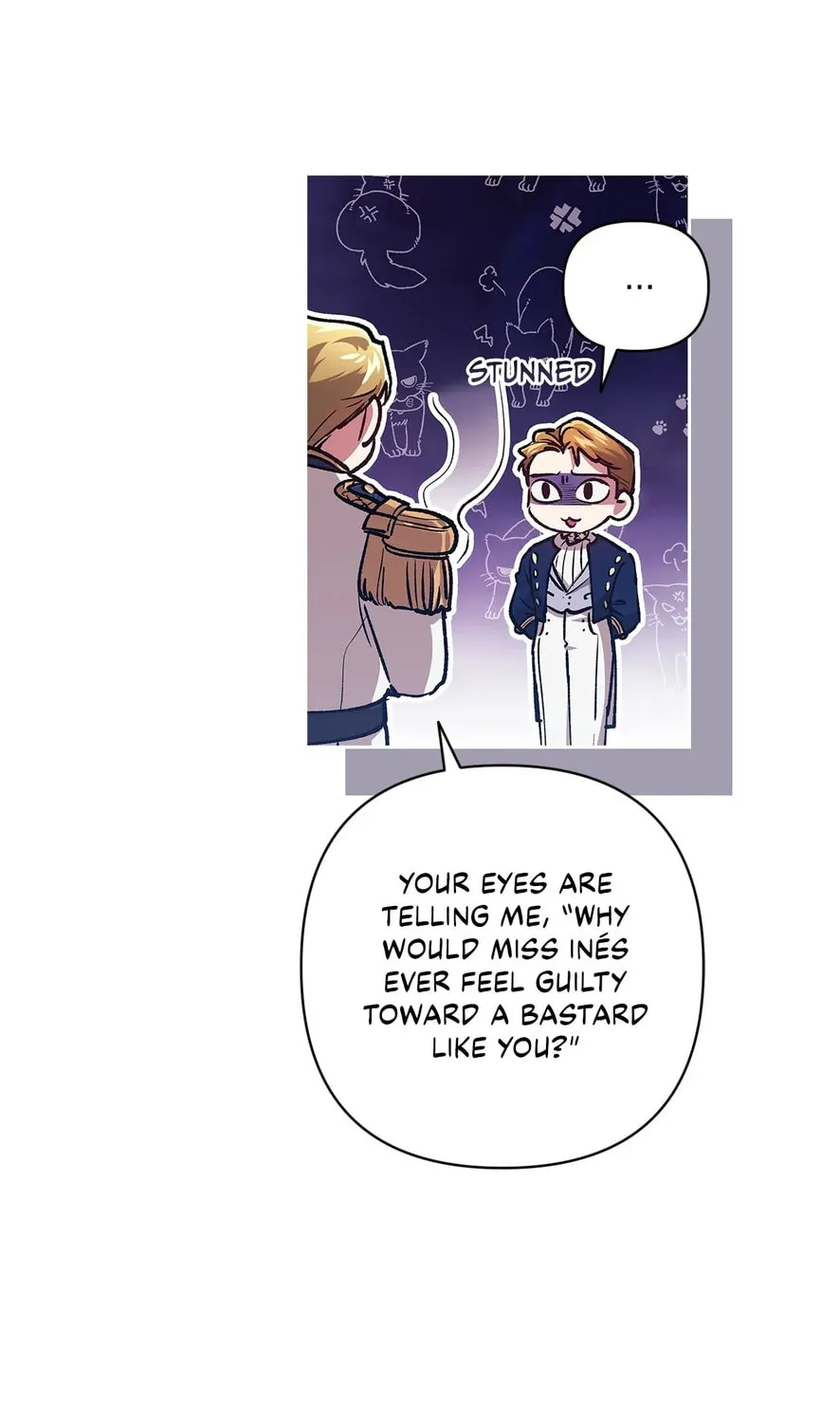 The Broken Ring: This Marriage Will Fail Anyway Chapter 56 page 25 - 