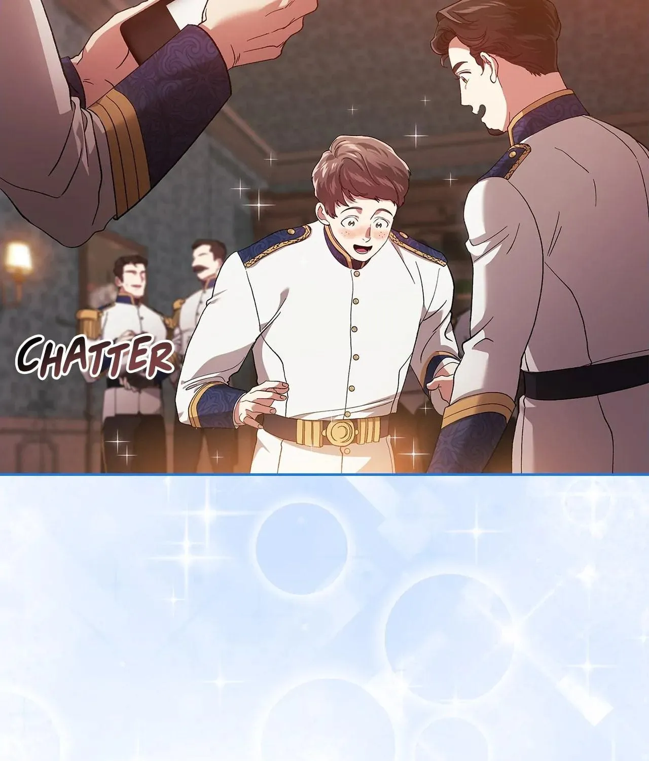 The Broken Ring: This Marriage Will Fail Anyway Chapter 56 page 5 - 