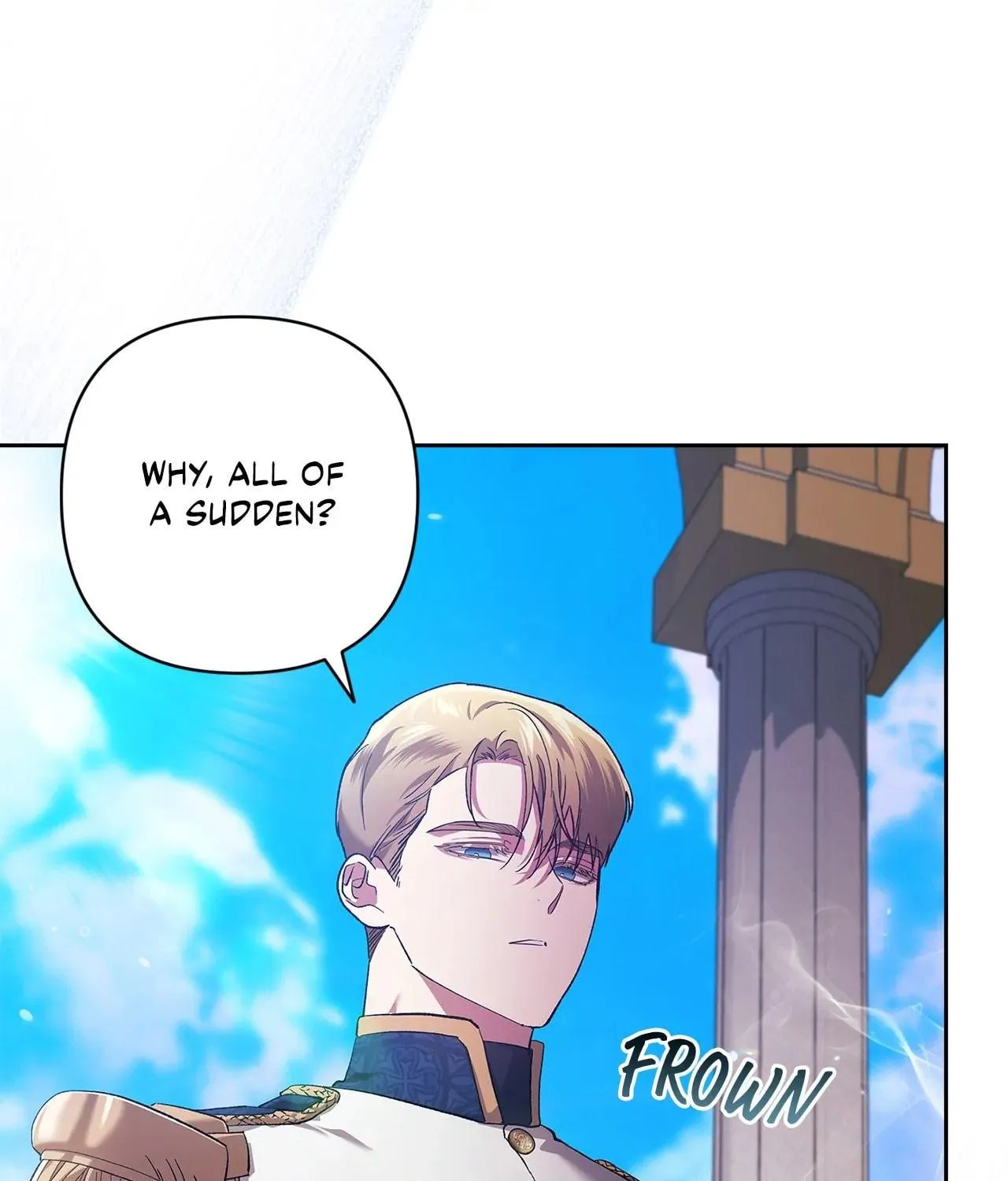 The Broken Ring: This Marriage Will Fail Anyway Chapter 56 page 9 - 