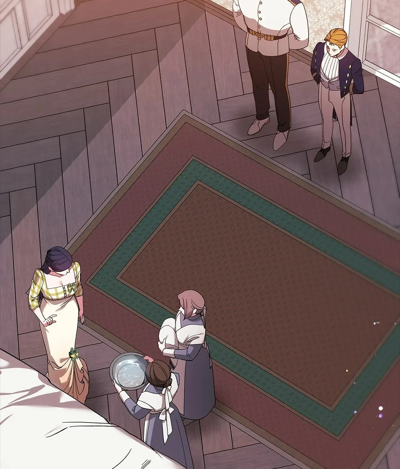 The Broken Ring: This Marriage Will Fail Anyway Chapter 57 page 106 - 