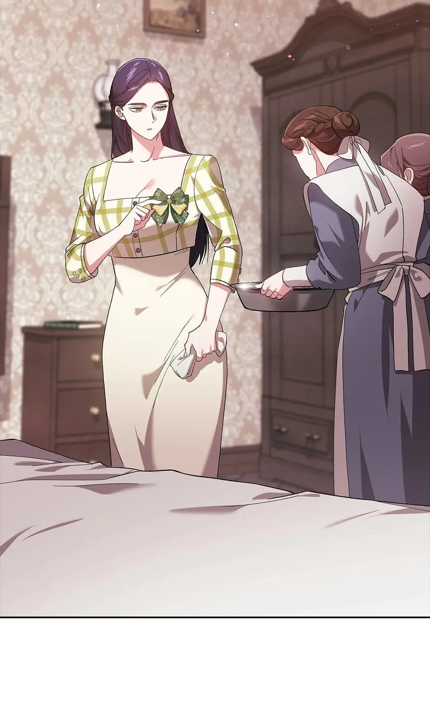 The Broken Ring: This Marriage Will Fail Anyway Chapter 57 page 115 - 