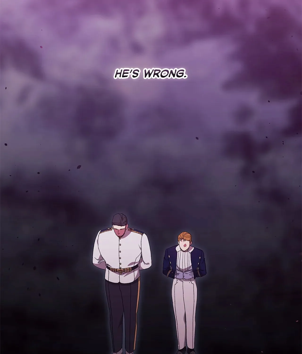 The Broken Ring: This Marriage Will Fail Anyway Chapter 57 page 121 - 
