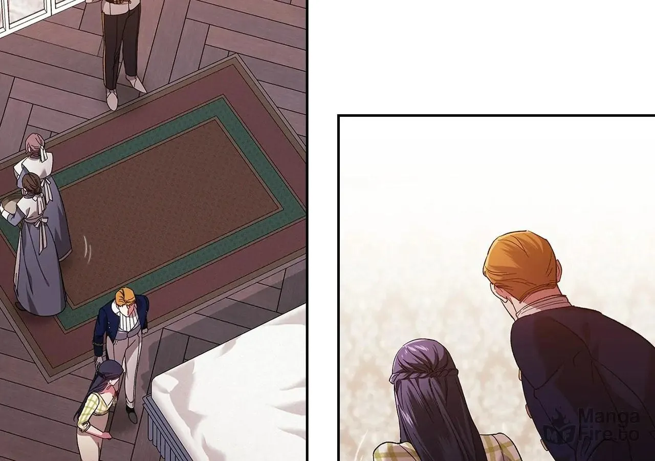 The Broken Ring: This Marriage Will Fail Anyway Chapter 57 page 132 - 