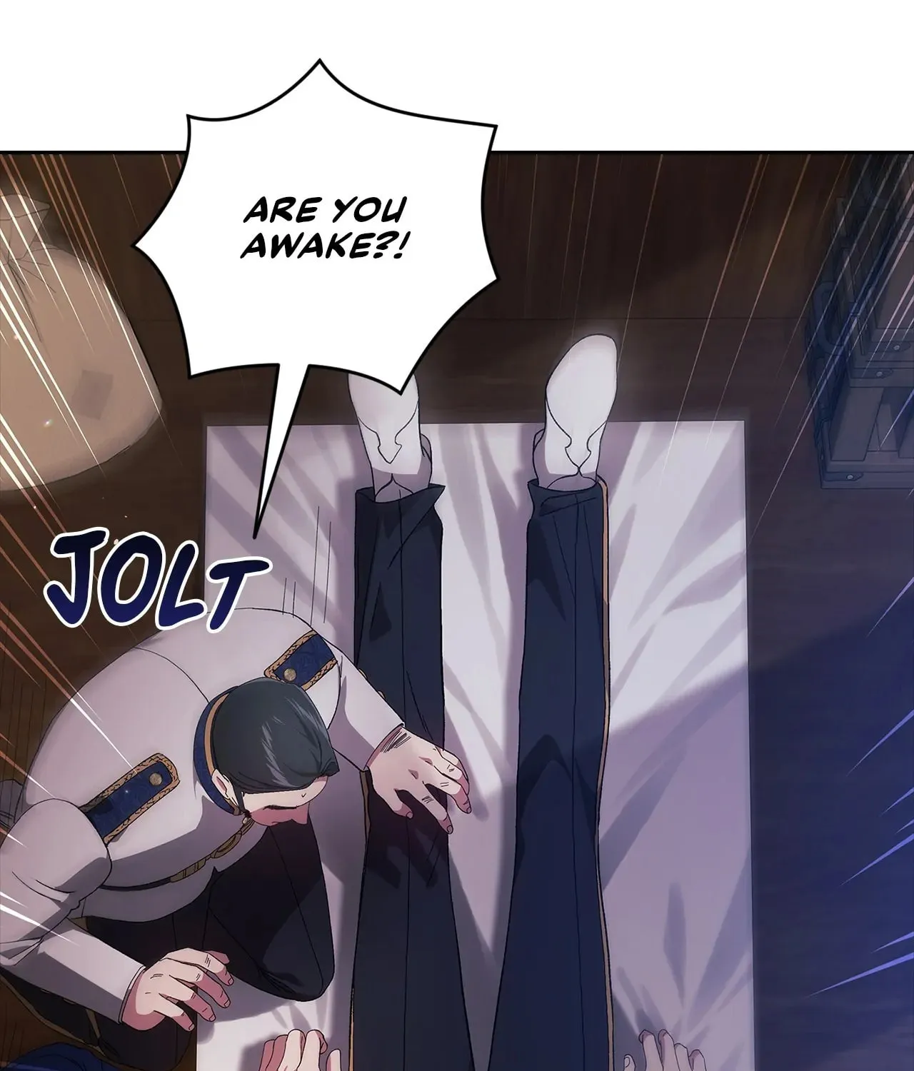 The Broken Ring: This Marriage Will Fail Anyway Chapter 57 page 25 - 