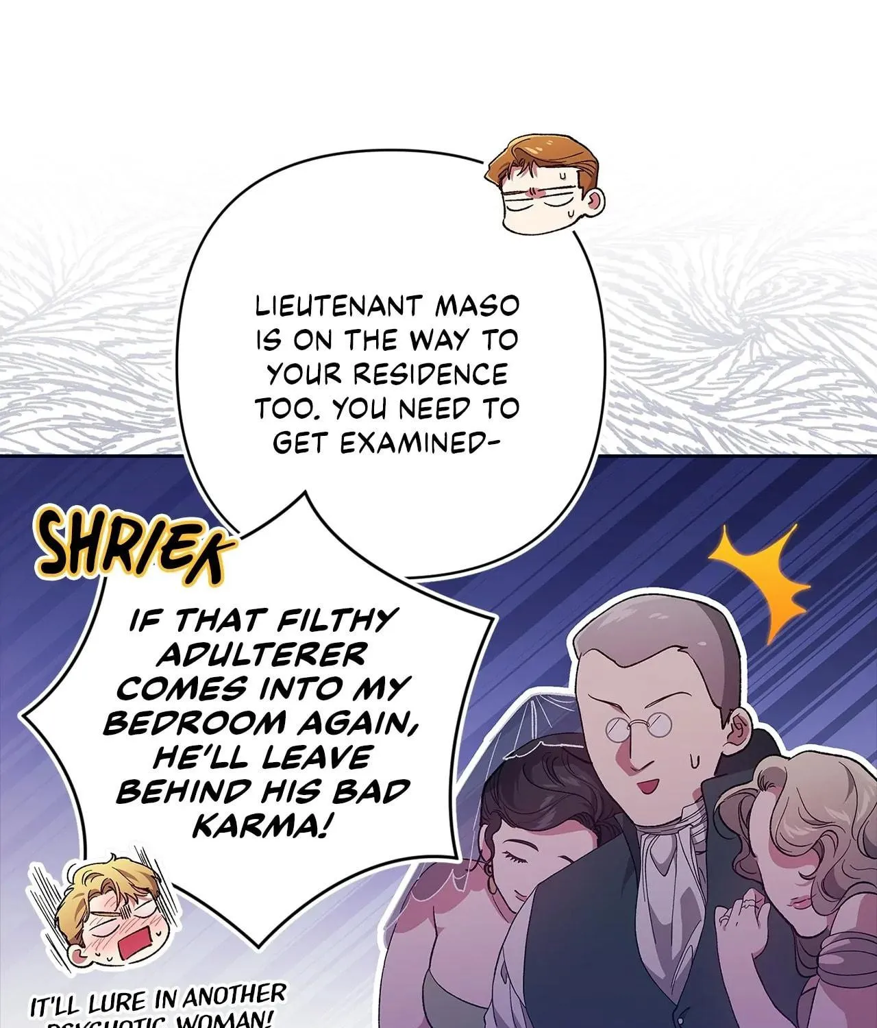 The Broken Ring: This Marriage Will Fail Anyway Chapter 57 page 67 - 