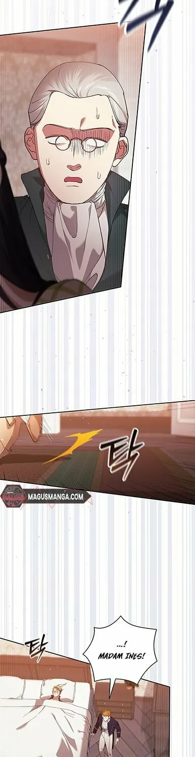 The Broken Ring: This Marriage Will Fail Anyway Chapter 58 page 2 - 