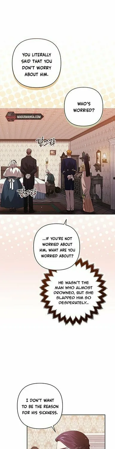 The Broken Ring: This Marriage Will Fail Anyway Chapter 58 page 14 - 