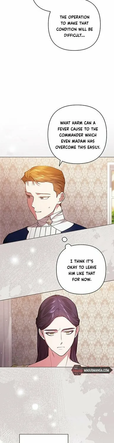 The Broken Ring: This Marriage Will Fail Anyway Chapter 58 page 17 - 
