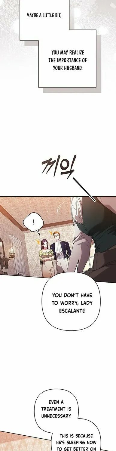 The Broken Ring: This Marriage Will Fail Anyway Chapter 58 page 18 - 