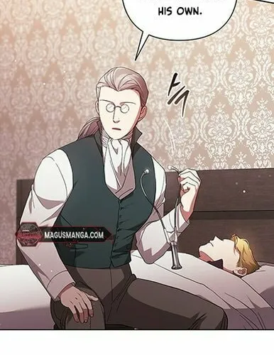 The Broken Ring: This Marriage Will Fail Anyway Chapter 58 page 19 - 
