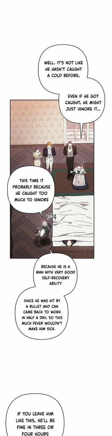 The Broken Ring: This Marriage Will Fail Anyway Chapter 58 page 20 - 