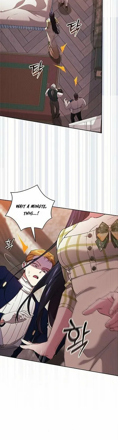 The Broken Ring: This Marriage Will Fail Anyway Chapter 58 page 3 - 