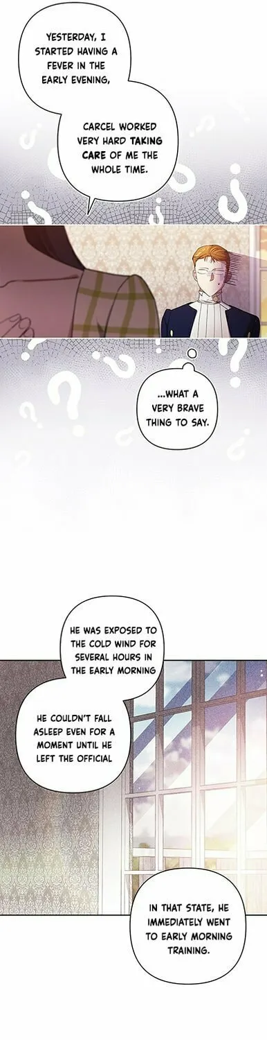 The Broken Ring: This Marriage Will Fail Anyway Chapter 58 page 24 - 