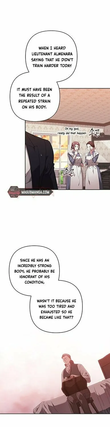 The Broken Ring: This Marriage Will Fail Anyway Chapter 58 page 25 - 