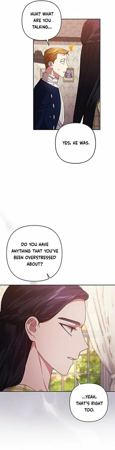 The Broken Ring: This Marriage Will Fail Anyway Chapter 58 page 28 - 