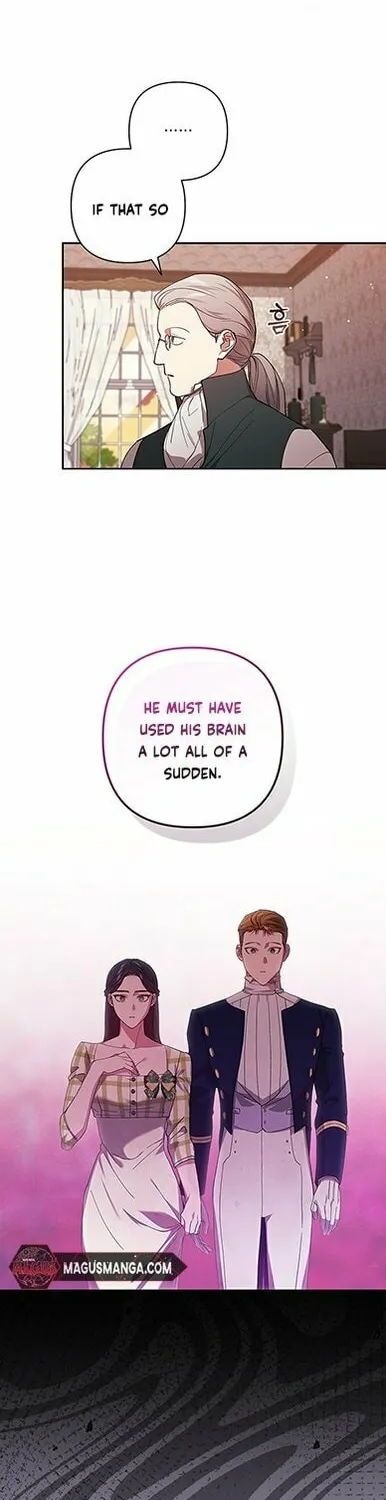 The Broken Ring: This Marriage Will Fail Anyway Chapter 58 page 29 - 