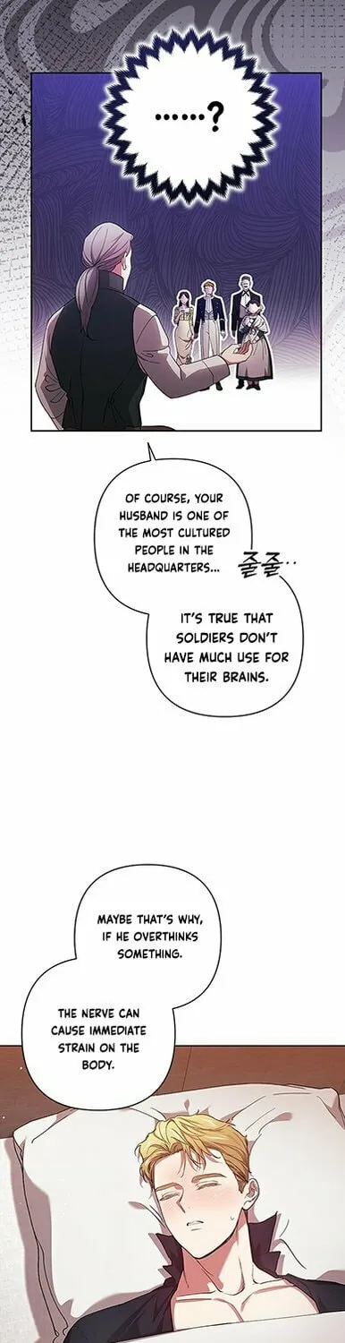 The Broken Ring: This Marriage Will Fail Anyway Chapter 58 page 30 - 