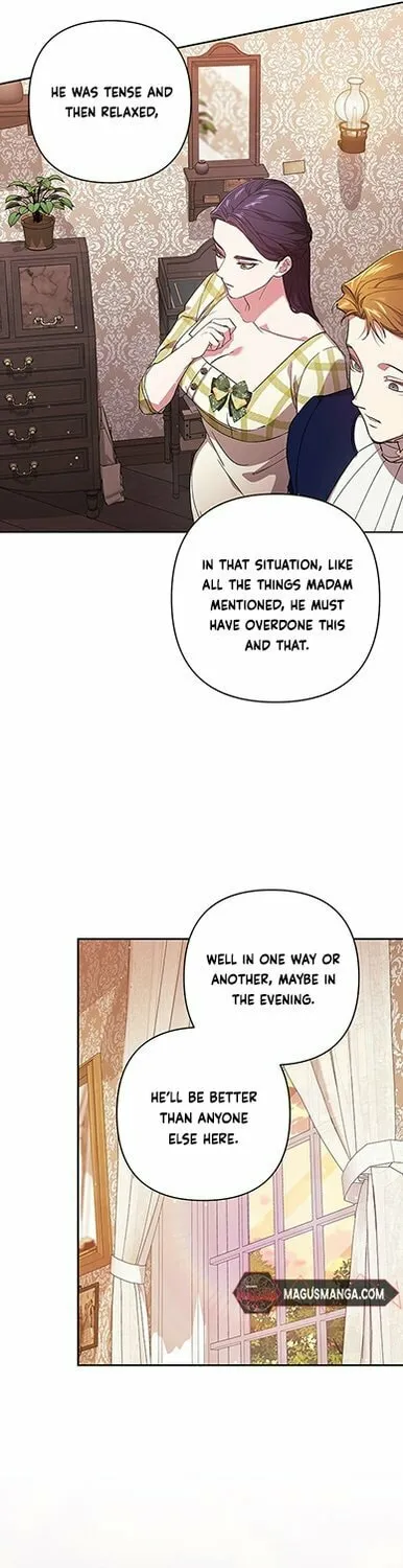 The Broken Ring: This Marriage Will Fail Anyway Chapter 58 page 32 - 