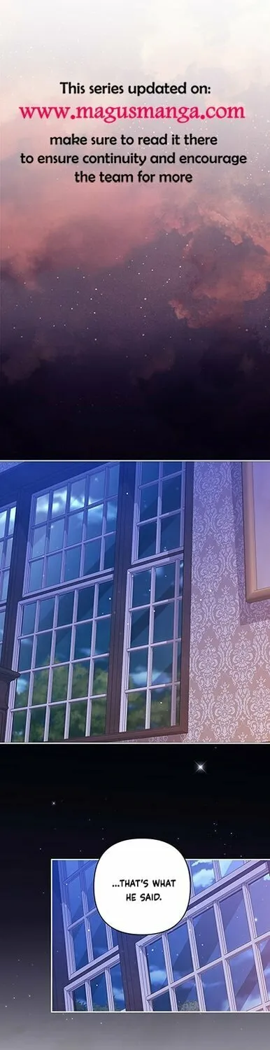 The Broken Ring: This Marriage Will Fail Anyway Chapter 58 page 33 - 
