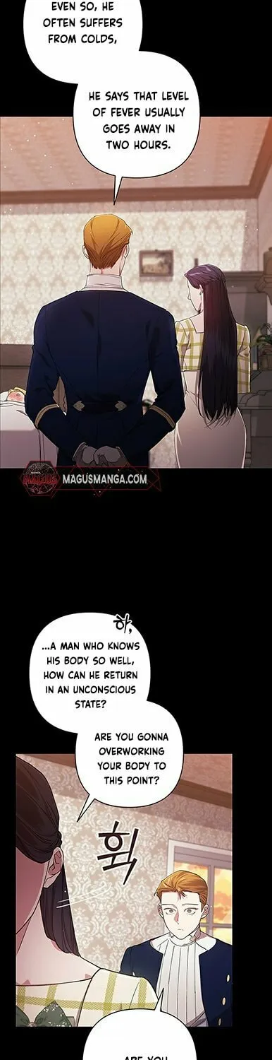 The Broken Ring: This Marriage Will Fail Anyway Chapter 58 page 42 - 