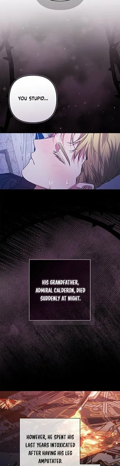 The Broken Ring: This Marriage Will Fail Anyway Chapter 58 page 46 - 