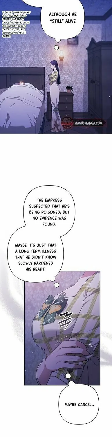 The Broken Ring: This Marriage Will Fail Anyway Chapter 58 page 49 - 