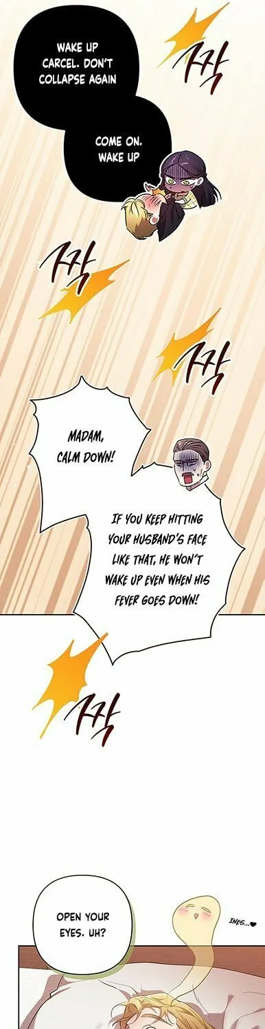 The Broken Ring: This Marriage Will Fail Anyway Chapter 58 page 8 - 