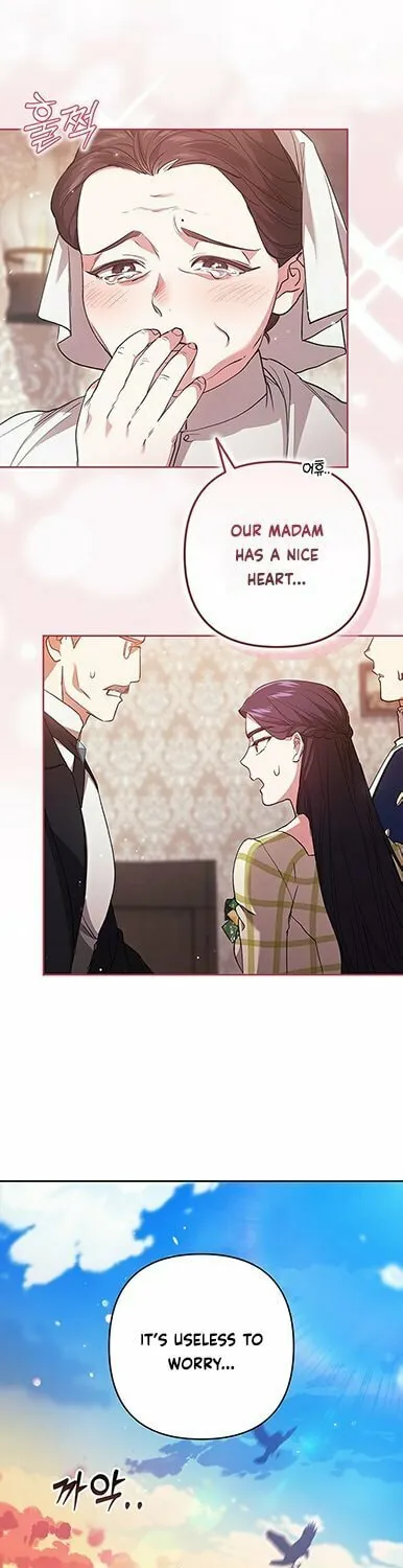 The Broken Ring: This Marriage Will Fail Anyway Chapter 58 page 10 - 