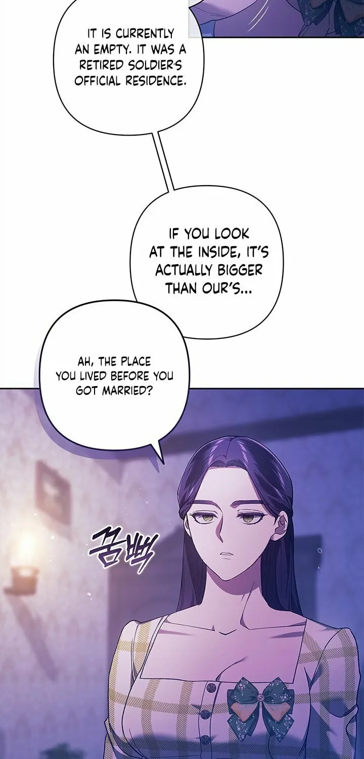 The Broken Ring: This Marriage Will Fail Anyway Chapter 59 page 70 - 