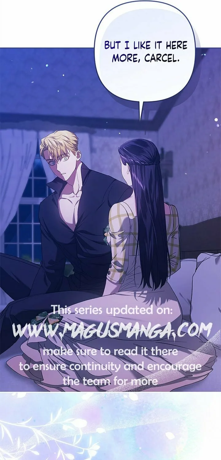 The Broken Ring: This Marriage Will Fail Anyway Chapter 59 page 74 - 