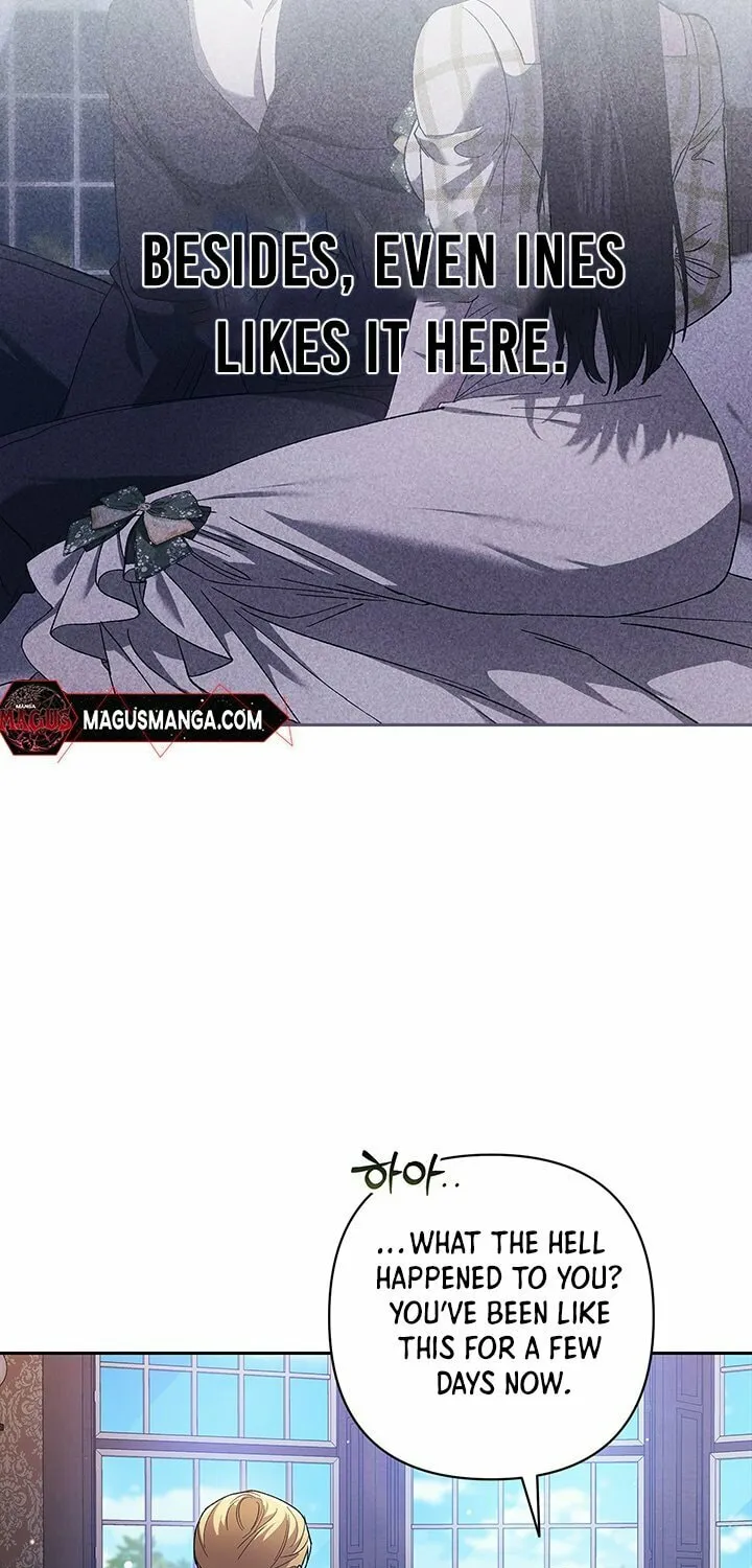 The Broken Ring: This Marriage Will Fail Anyway Chapter 60 page 17 - 
