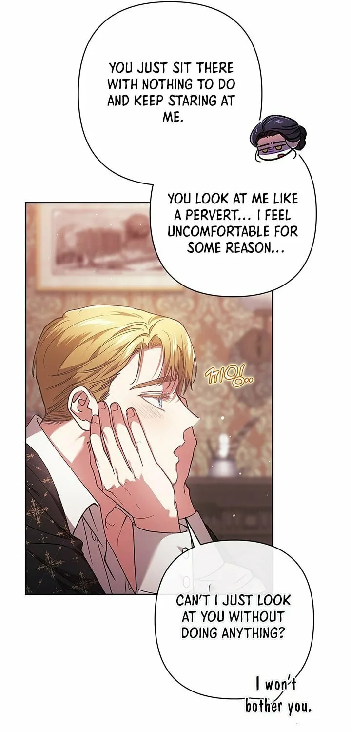 The Broken Ring: This Marriage Will Fail Anyway Chapter 60 page 19 - 