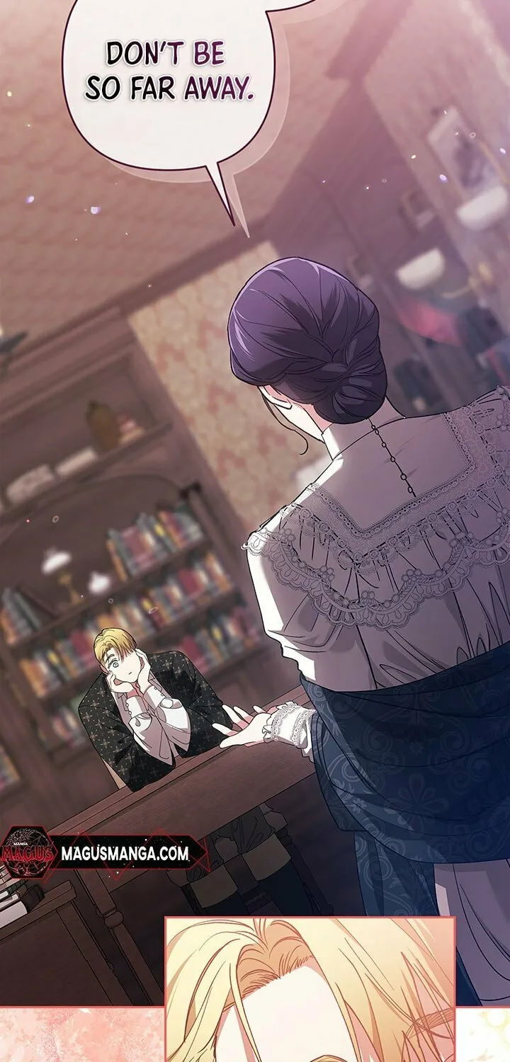 The Broken Ring: This Marriage Will Fail Anyway Chapter 60 page 21 - 